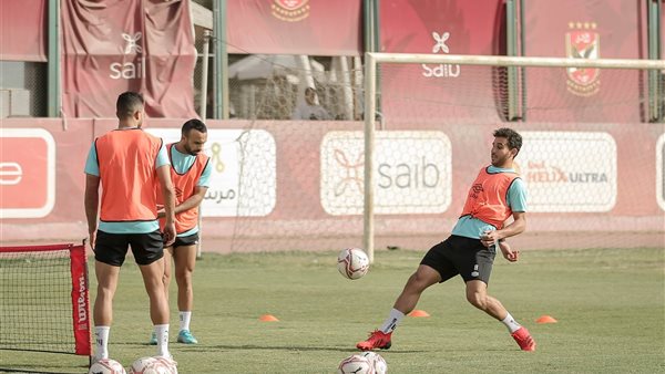 تدريبات الاهلي 