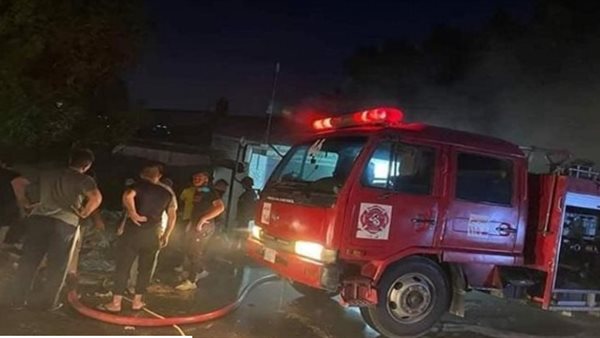 صورة من الحدث