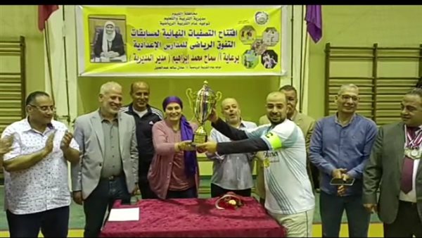 جانب من الدورة الرمضانية