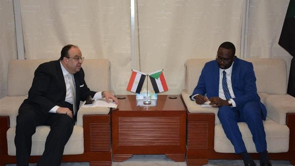 صورة من اللقاء