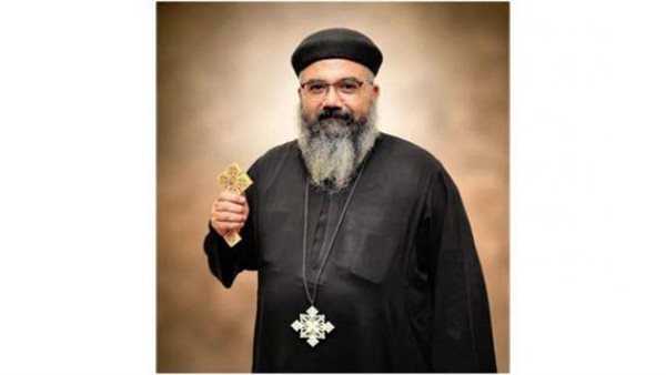 القمص لوقا قسطنطين