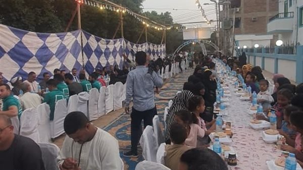 صورة من الافطار