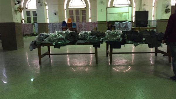 معرض جامعة القاهرة