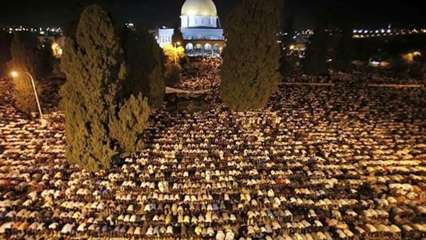 الصلاة في المسجد