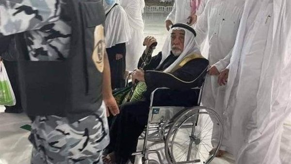 الشيخ صالح الشيبي