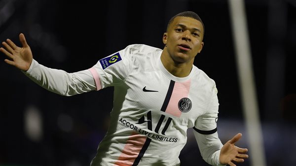 كليان امبابي