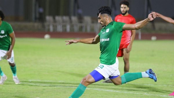 الاعب محمد بلح
