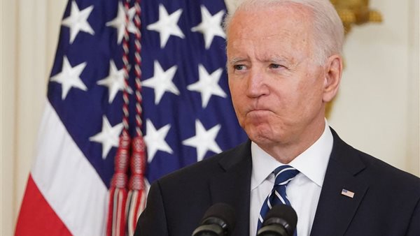 الرئيس الامريكي -