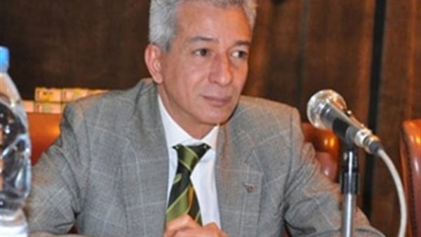 الدكتور علاء عز الأمين