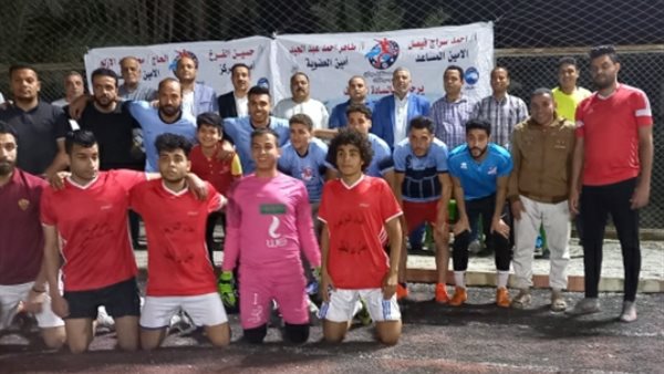 جانب من الحدث