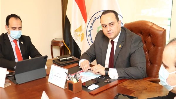 أحمد السبكي، رئيس