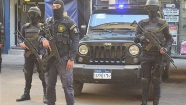  قوات الشرطة 