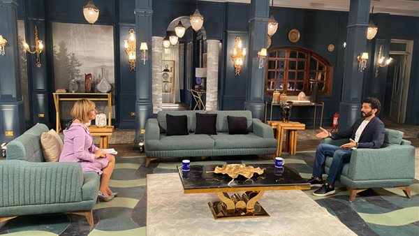 خالد النبوي ولميس