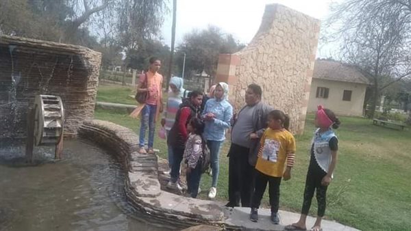 القناطر الخيرية