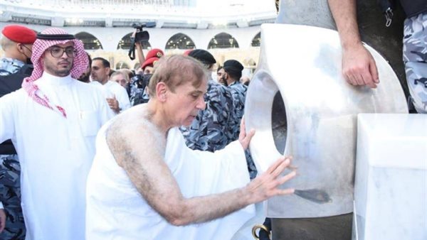 رئيس وزراء باكستان