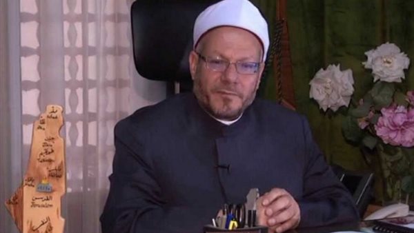 مفتى الجمهورية