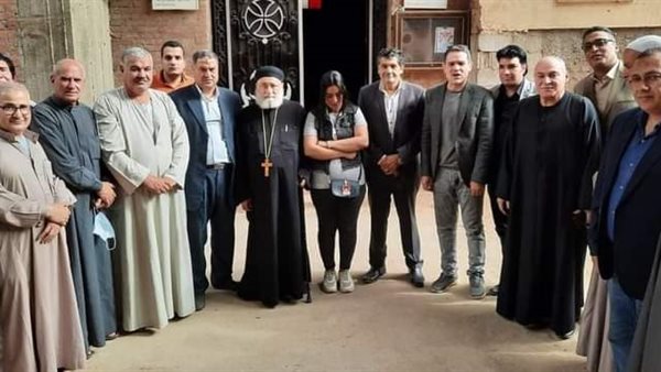 صلح القبطية