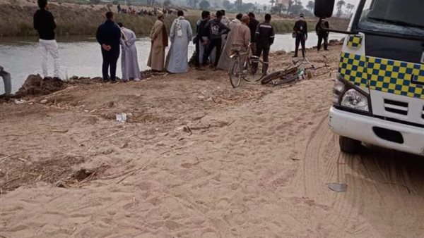 انتشال جثمان طفل