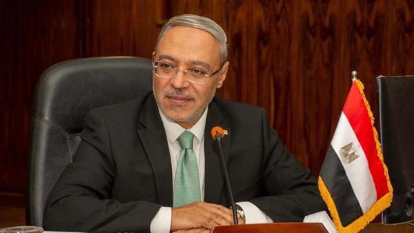 رئيس جامعة طنطا 