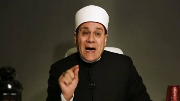 الشيخ مظهر شاهين