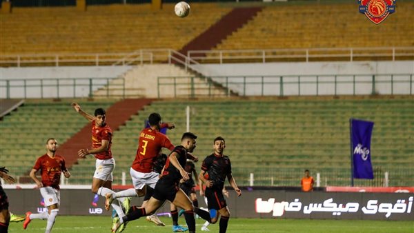 الأهلي وسيراميكا