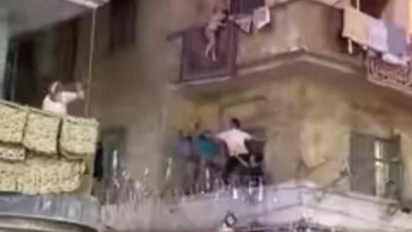 حريق الاسكندرية