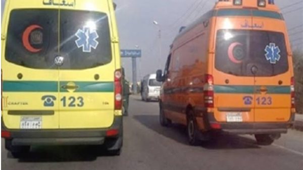 حادث مروري فى قنا