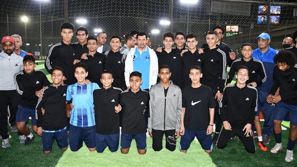 وزير الرياضة