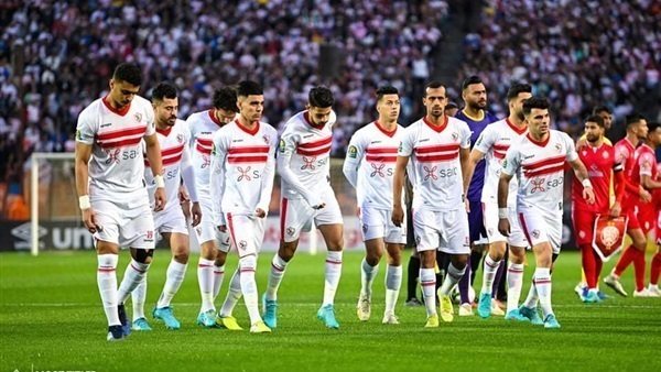 فريق الزمالك 