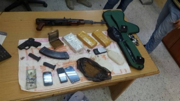 القبض على متهمين