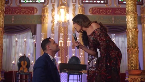 ريهام حجاج في مسلسل