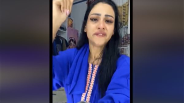 البلوجر ايمان محمود