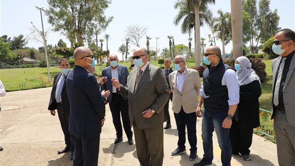 محافظ القاهرة في