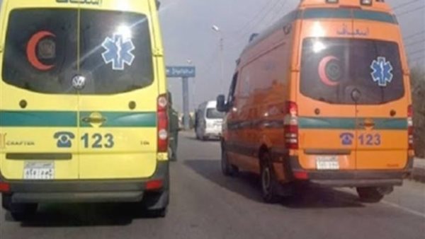 مصرع فتاة في قنا