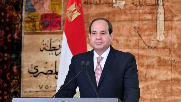 الرئيس عبدالفتاح