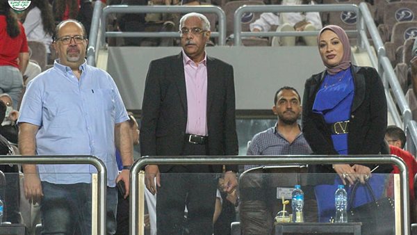 جمال علام ودينا الرفاعي