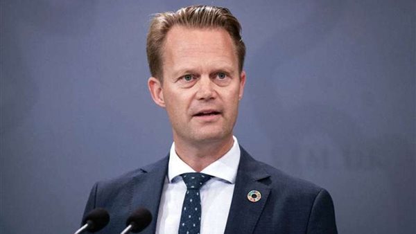 يبي كوفود- وزير الخارجية