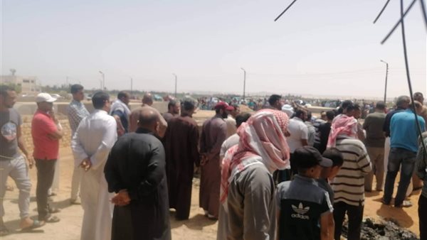 صورة من الحدث