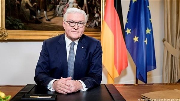 فرانك فالتر شتاينماير-