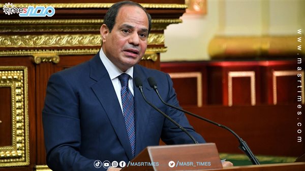 الرئيس السيسي