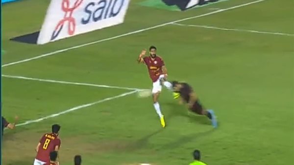 الأهلي وسيراميكا