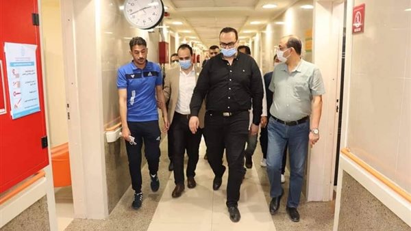 جولة رئيس الرعاية