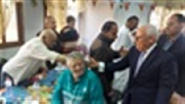 زيارة محافظ بورسعيد