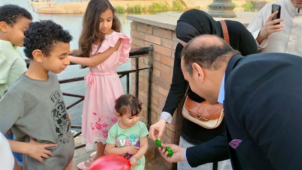 رئيس مدينة القليوبية