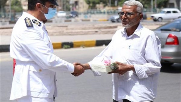 صورة من الحدث