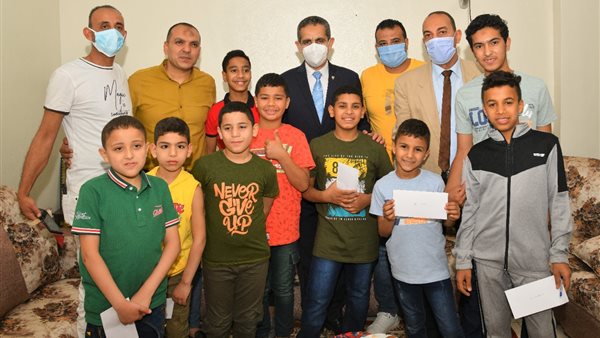 جانب من الحدث