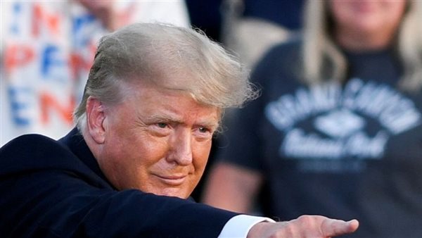 دونالد ترامب