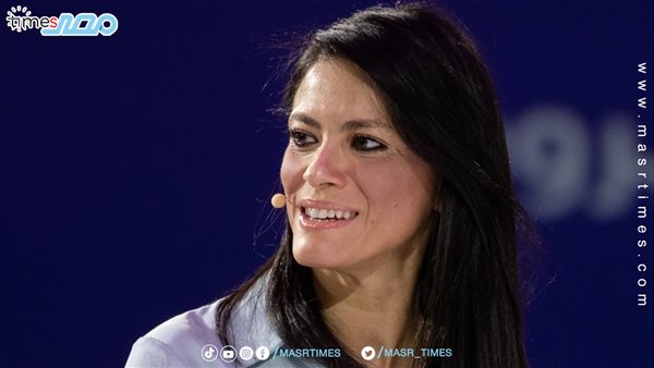 رانيا المشاط - وزيرة