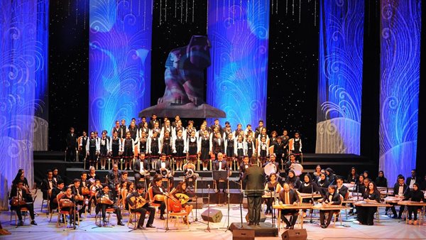 جانب من العروض