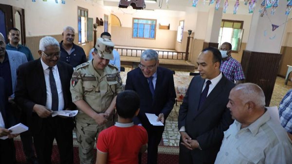 جانب من الحدث